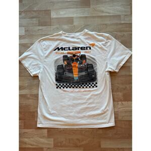 McLaren F1 Team MCL60 2023 Graphic T-Shirt